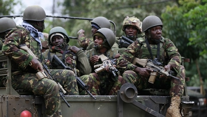 Nigeria Army Troops Kill Top Boko Haram Commanders