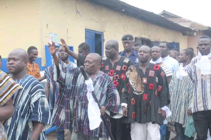 Mampong Traditional Coun.dikoder.comcil