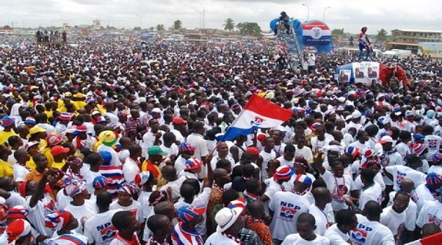 We Are Wise Now NPP Grassroots To Parliamentarians