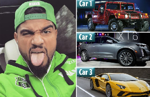 material things can’t replace happiness – Kevin -Prince Boateng .