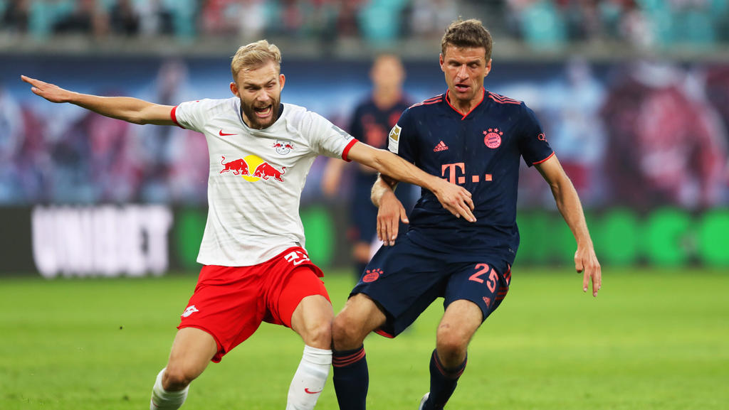 RB Leipzig Holds Bayern to Frustrating Draw