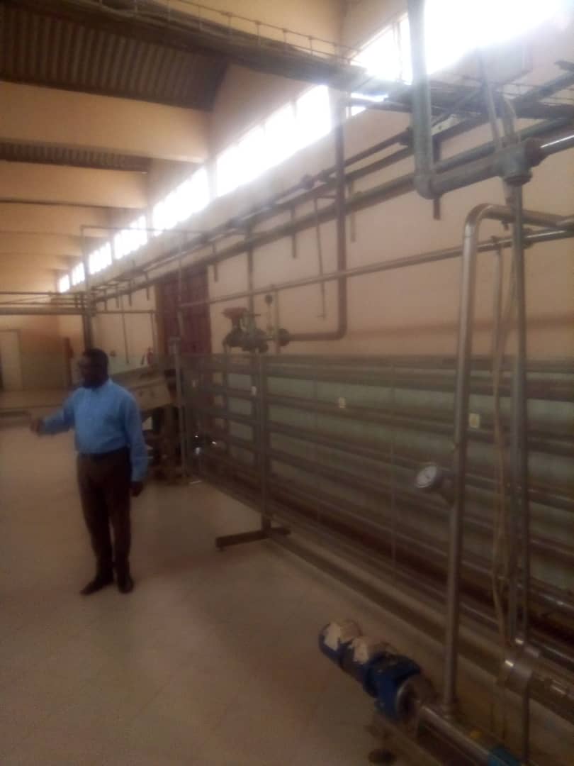 TECHIMAN TOMATO FACTORY ALMOST  READY FOR PRODUCTION UNDER 1D 1F.