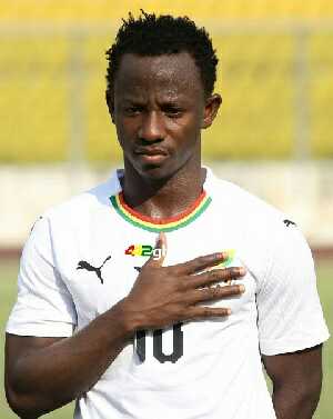 Skipper Yaw Yeboah’s goal sent Black Meteors to the finals of the U-23 AFCON.