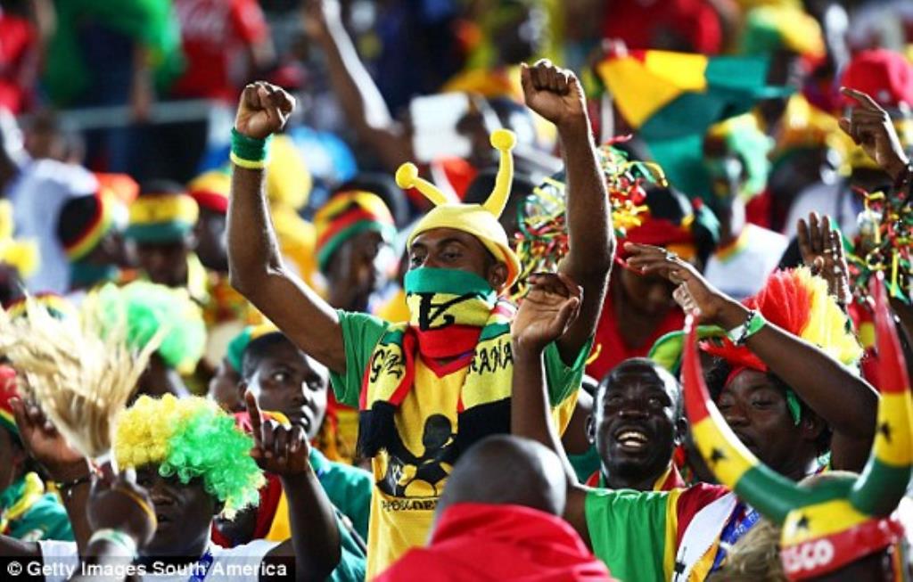 The game shouldn’t have  started —fans hinted