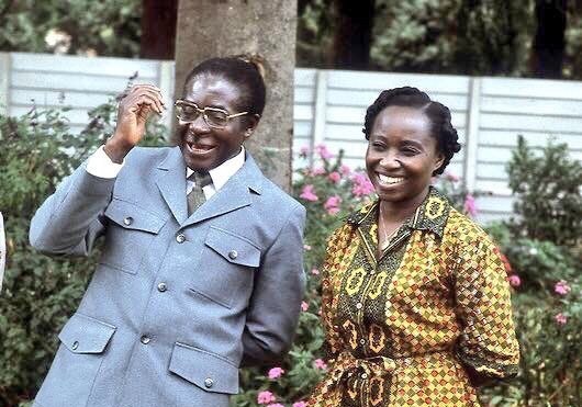 The Forgotten First Ghanaian Wife Of Robert Mugabe “Sarah Sally” Whose Painful Death Changed Zimbabwe Forever
