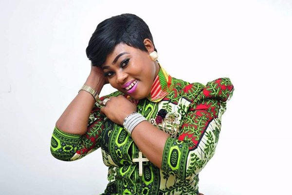 I am the street queen in gospel music – Joyce Blessing