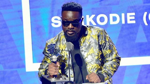 Ghana’s Sarkodie makes history at 2019 BET Hip Hop Awards