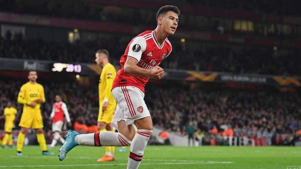 Rising Arsenal Star Asked to Snub Brazil for Italian National team