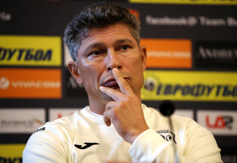 Bulgaria Coach : I Did Not Hear Racist Abuses