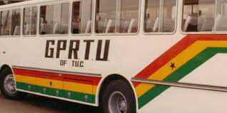 Transport operators to emabrk  on 3days nationwide strike