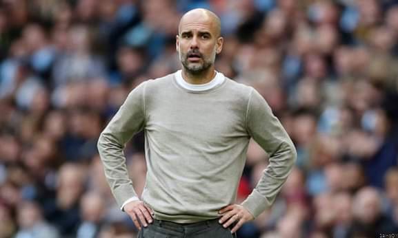 Guardiola: Manchester CityStill in Title Race.