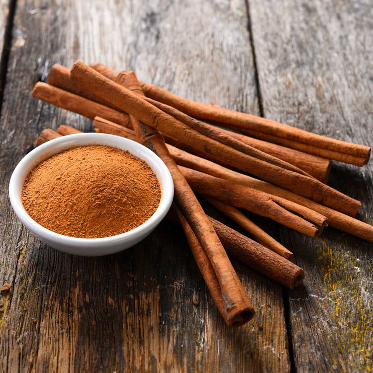BENEFITS OF CINNAMON