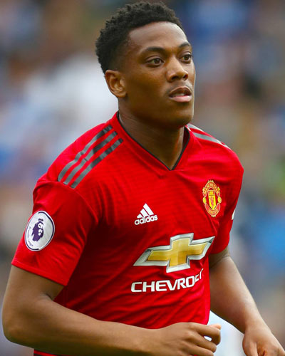 MARTIAL IN LINE FOR MAN UTD RETURN 🆚 LIVERPOOL