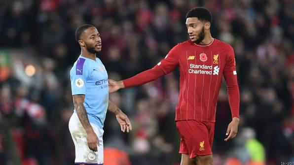 STERLING: GOMEZ AND I ARE GOOD.