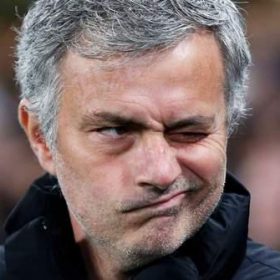 MOURINHO'S 
