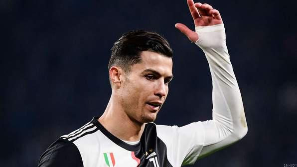 RONALDO AVOIDS FINE DESPITE JUVENTUS STAR’S ANGER AT SUBSTITUTION