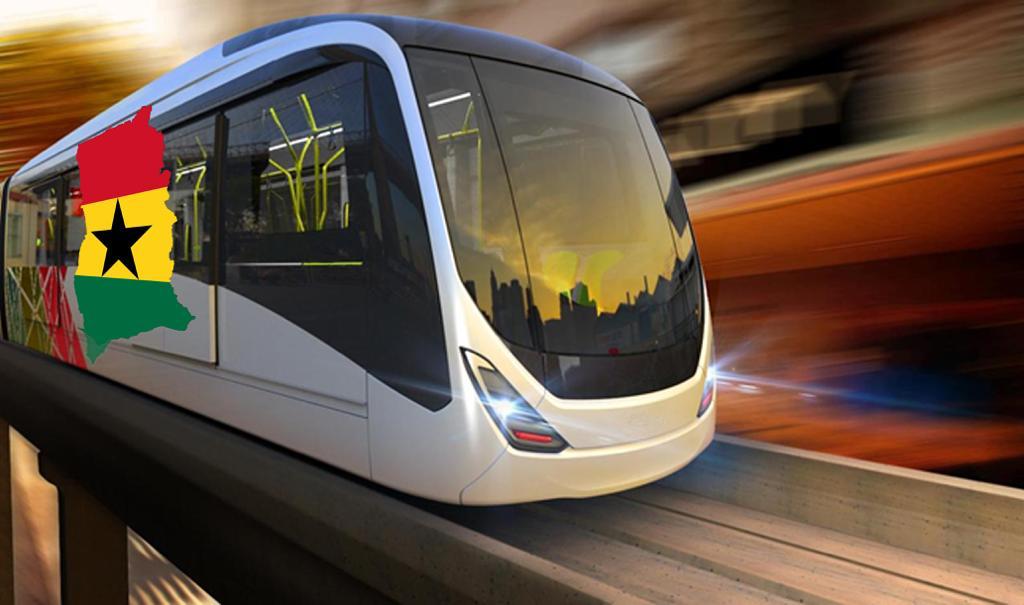 ACCRA SKY TRAIN INVESTMENT PROJECT RECEIVES BIG BOOST WITH SIGNING OF CONCESSION AGREEMENT