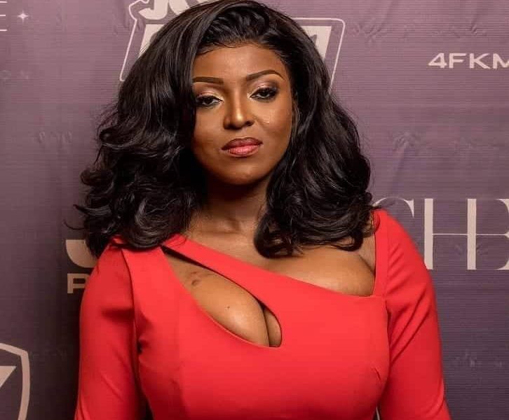 Give Ghanaian movies 70% airtime – Yvonne Okoro