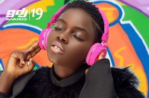 DJ of the Year’ at 2019 Ghana DJ Awards: DJ Switch wins