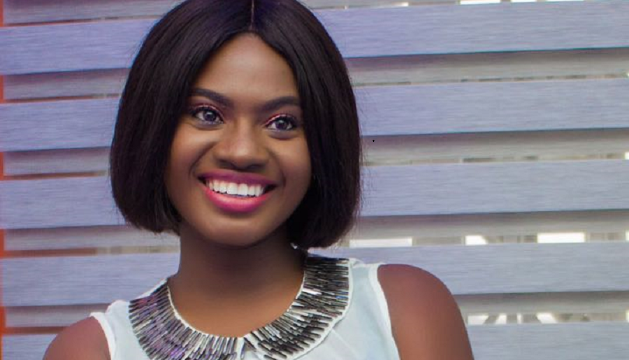 I WON’T GO NAKED FOR SOCIAL MEDIA – MARTHA ANKOMAH