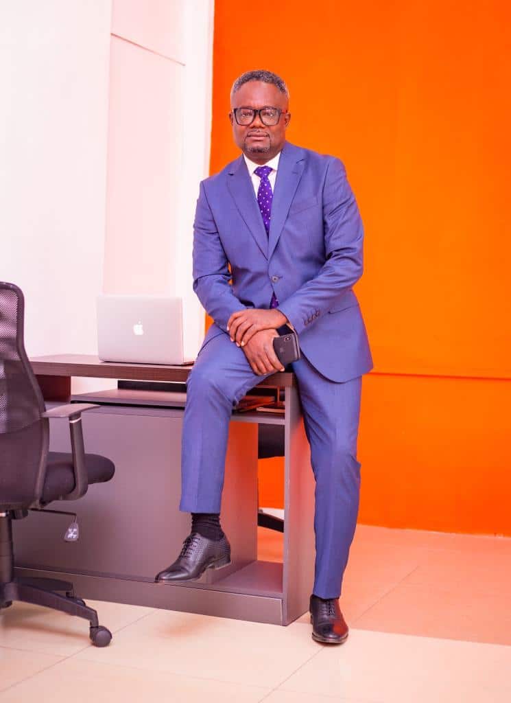 REJECT NDC IN 2020 ELECTIONS 2020… Hon. Kofi Akpaloo