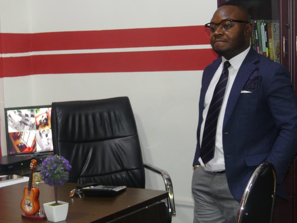 MR. CHARLES KUSI APPIAH KUBI