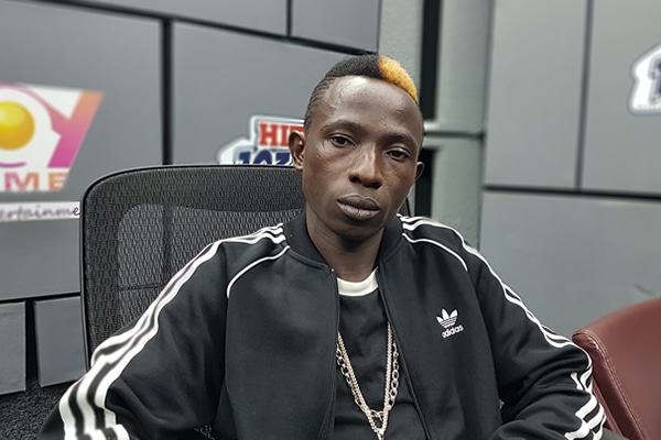 I QUALIFY TO WIN NEXT VGMA ARTISTE OF THE YEAR – PATAPAA