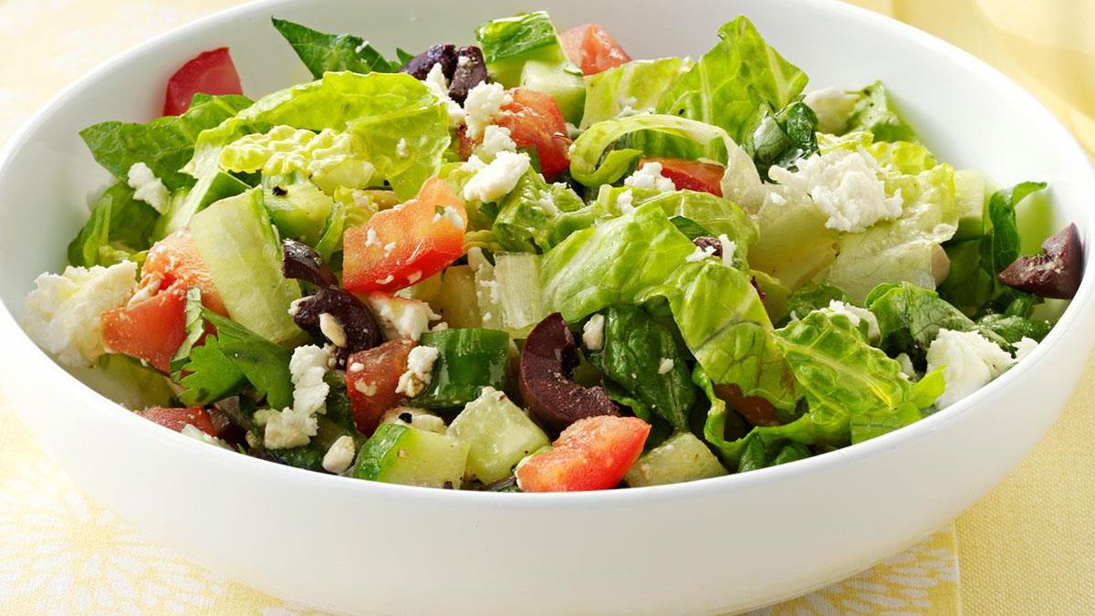 REASONS WHY YOU SHOULD EAT SALAD