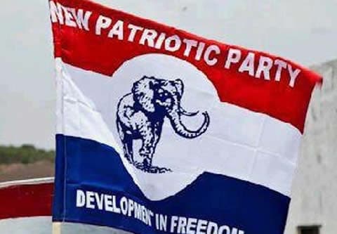 NPP Primaries: Bekwai Chairman Lock Party Offices; Denied Aspirant From Picking Form