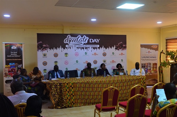 Ghana launches 2020 Chocolate Day