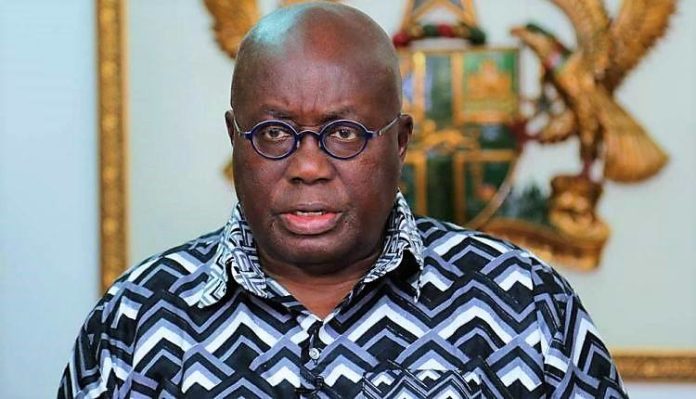 COVID-19: President Nana Addo extends lockdown period by one more week