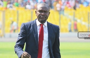 Hard work will take us to 2022 World Cup – Black Stars head  coach