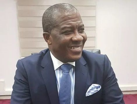 NLA GETS  OFFICE AT HO