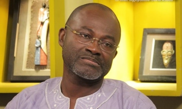 Obinim Will Go Mad Before He dies- Kennedy Agyapong(+Video)