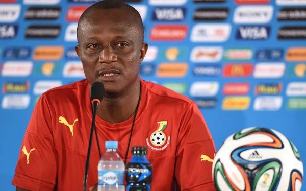 GHANA LACKS THE NO HOW TO WIN THE AFCON -KWESI APPIAH