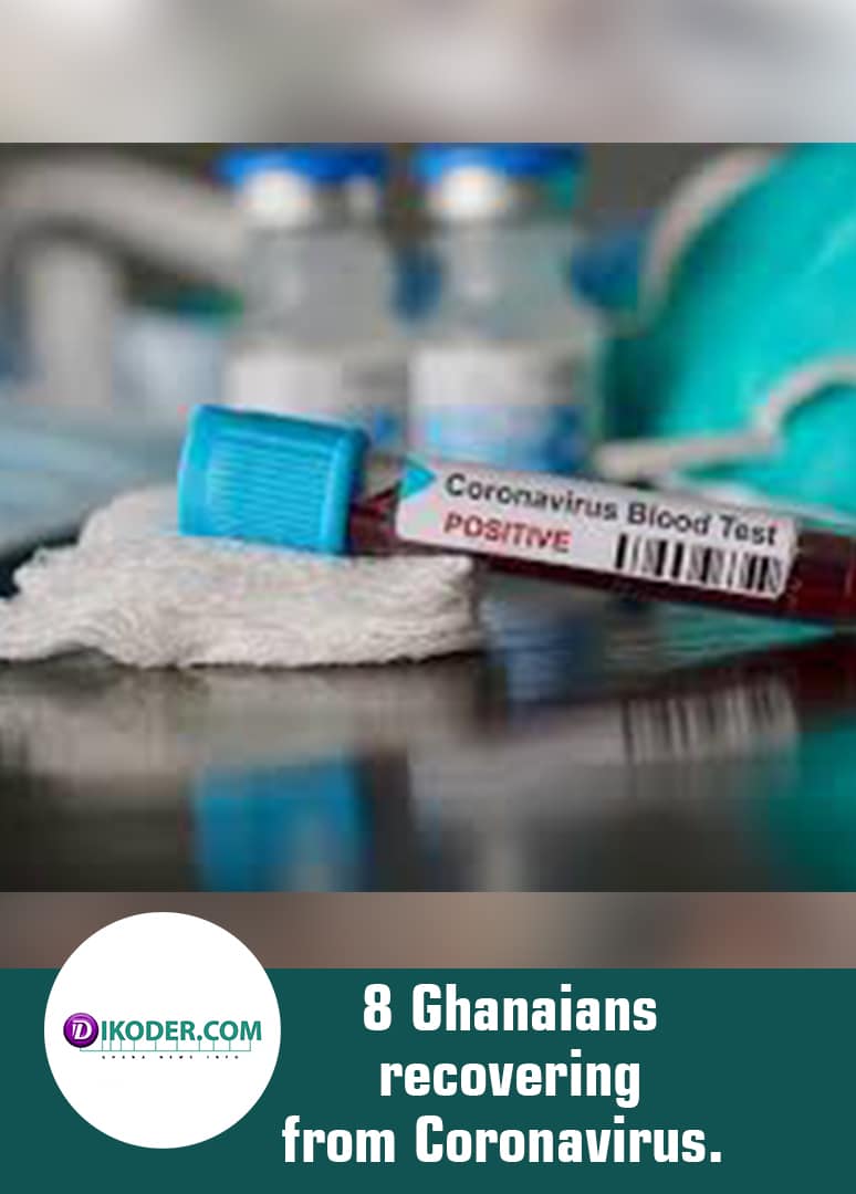 Coronavirus Update- Ghana Records 5,127 Cases With 22 Deaths