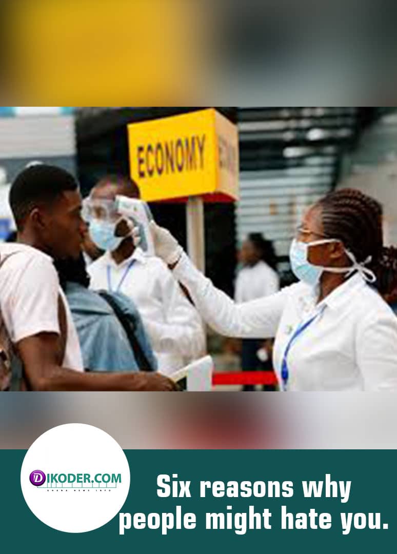 GHANA WILL BE A WITNESS