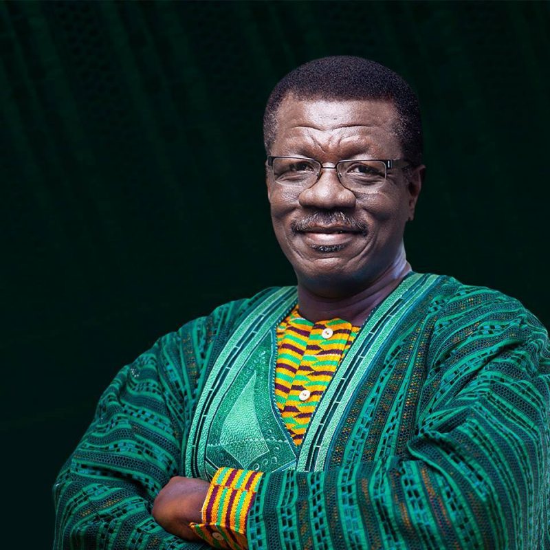 Mensah Otabil