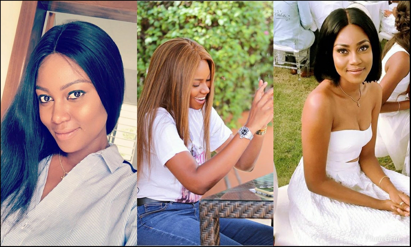 This Is The Time To Pay Attention To God- Yvonne Nelson Speaks On Coronavirus