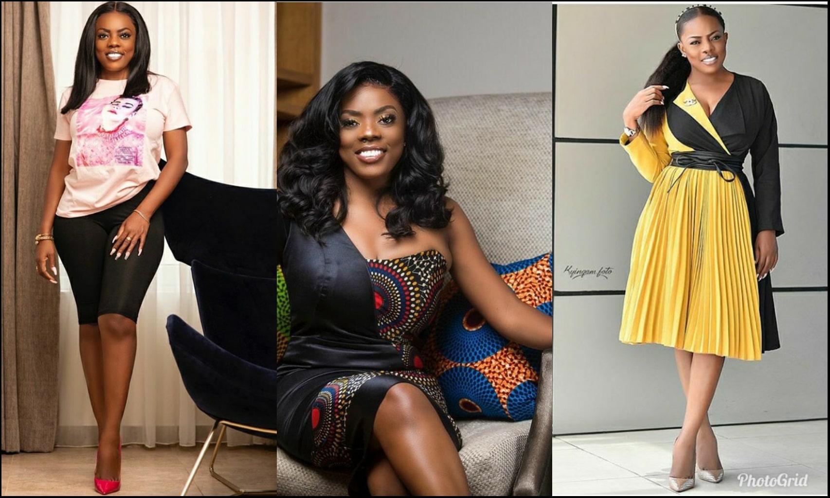 People Making Profit Off The Coronavirus Are Evil And Will Go To Hell – Nana Aba Anamoah Declares