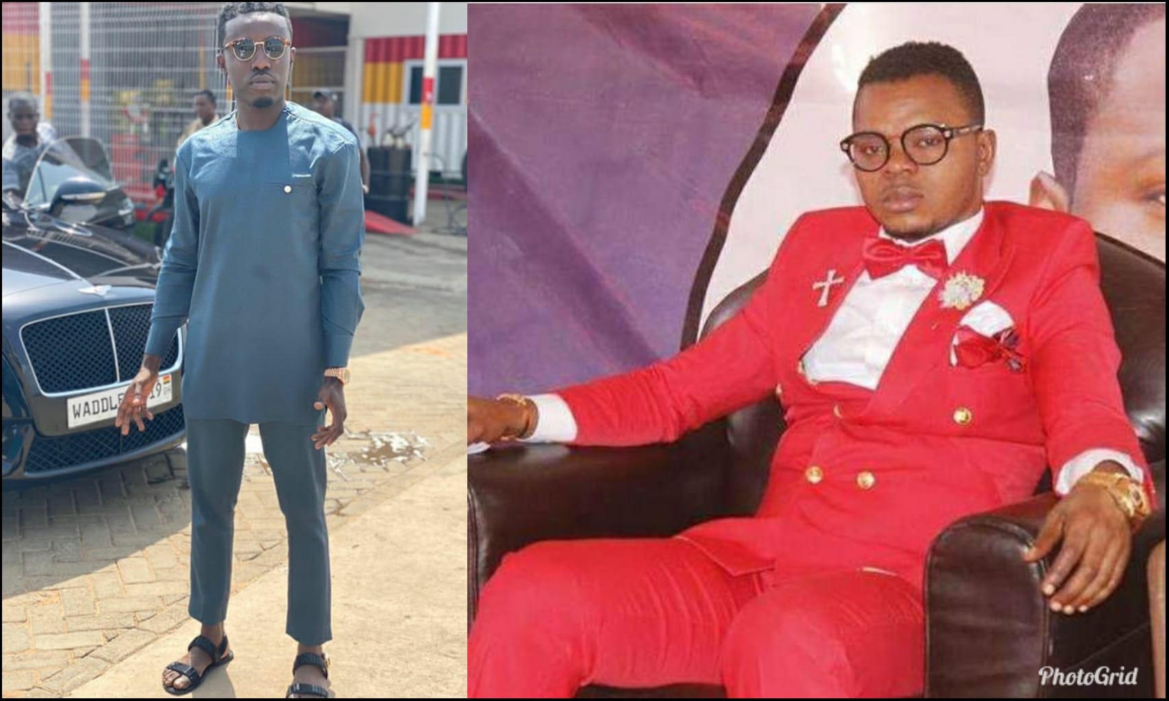 I Will Slap Obinim If He Doesn’t Do His Magic To Cure Coronavirus – Criss Waddle