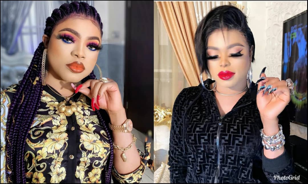 Coronavirus Or Not, We Will Still Slay And Dress Up- Bobrisky