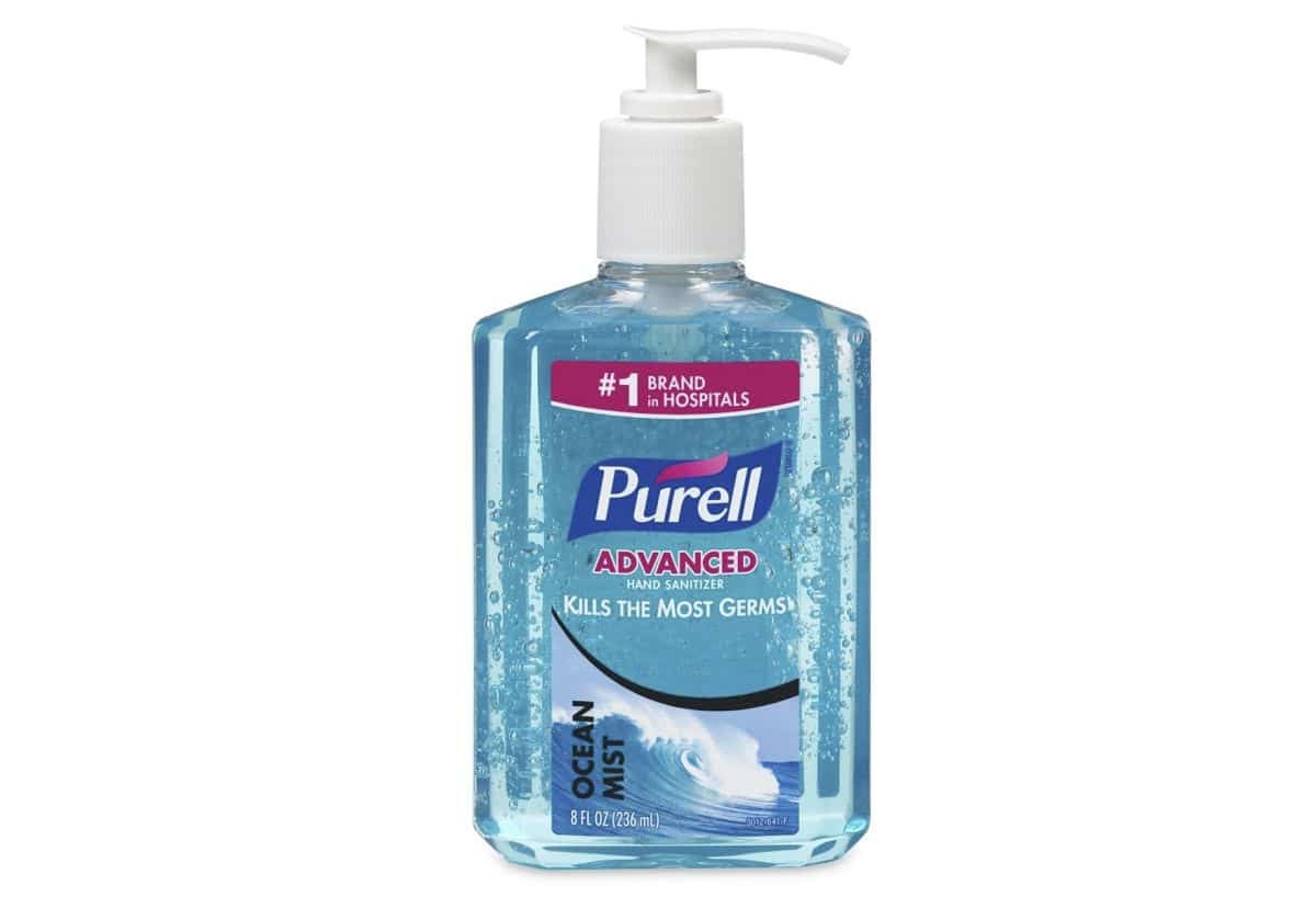 10,000 Free  Hand Sanitizers Distributed To The General Public To Fight Covid-19- Minister Of Information