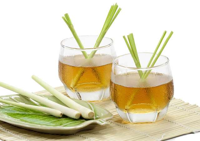 Benefits of  lemon grass