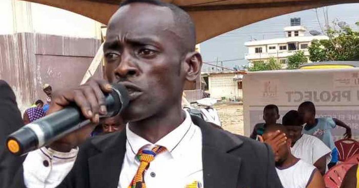 Hon. Aponkye Shares Koko