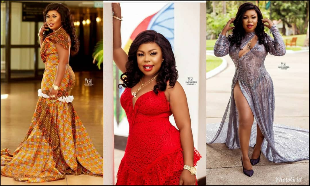 The Devil Infected Me With A Disease That Almost Killed Me – Afia Schwarzenegger(+Video)