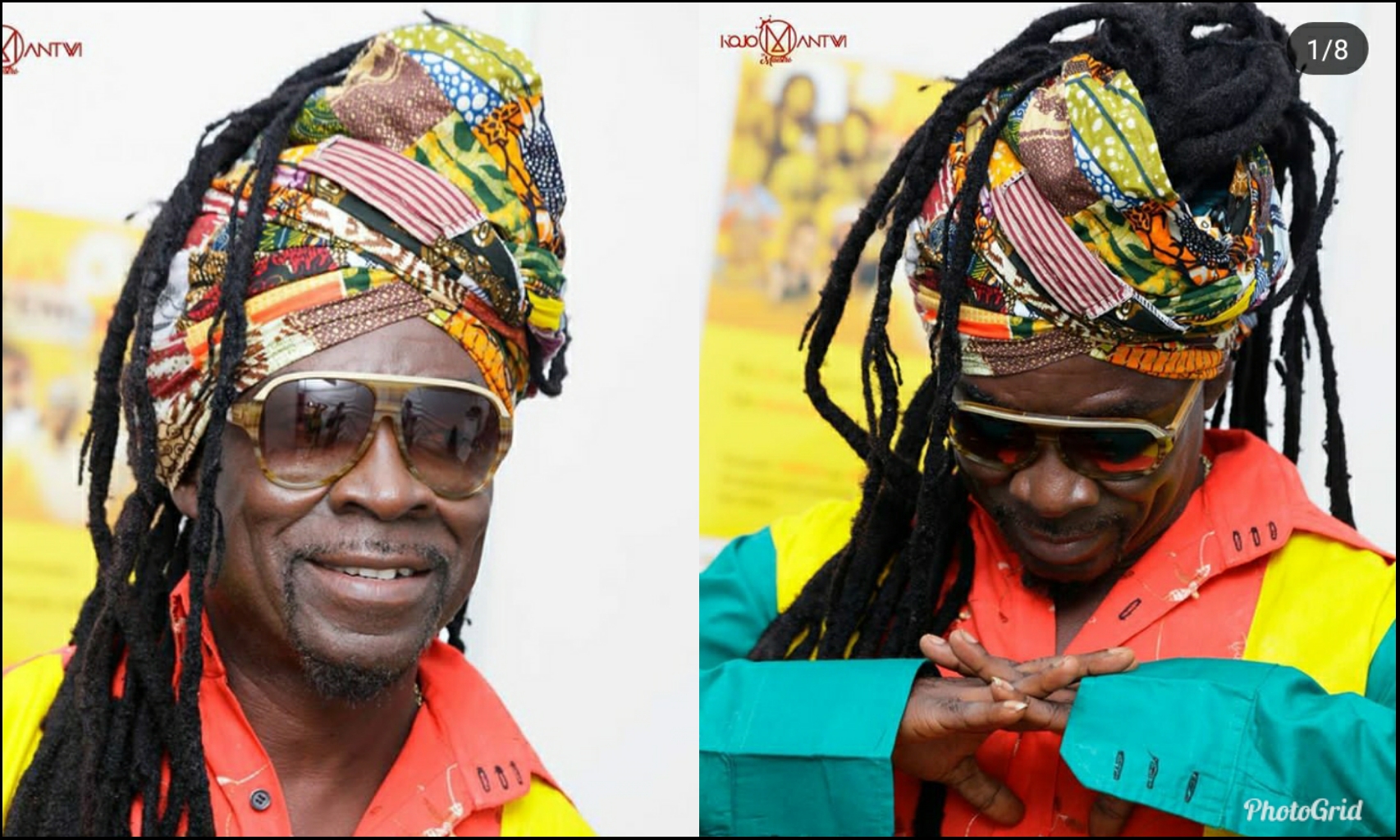 I Only Feature Artists I Like – Kojo Antwi