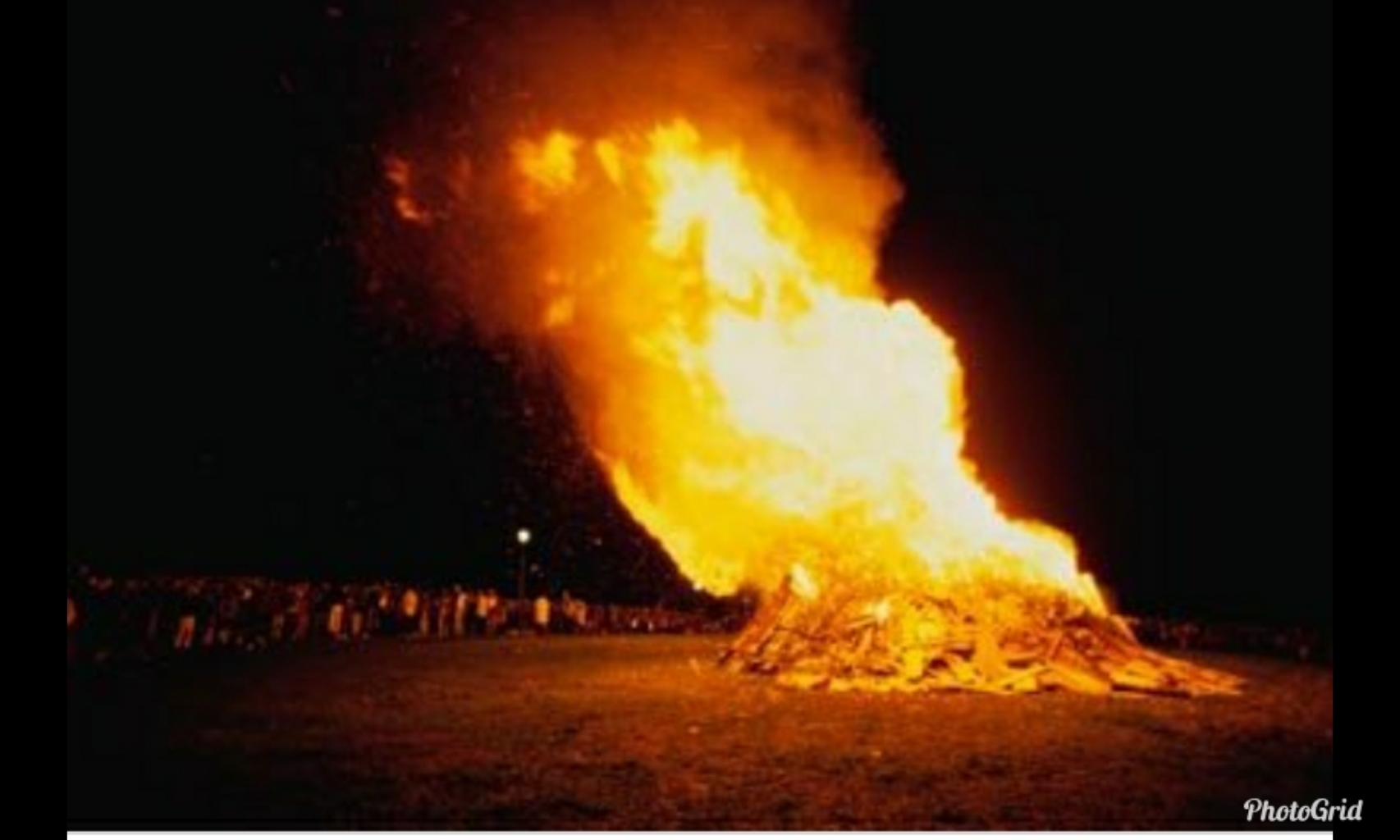 Fire Destroys Wood Factory At Agbogba