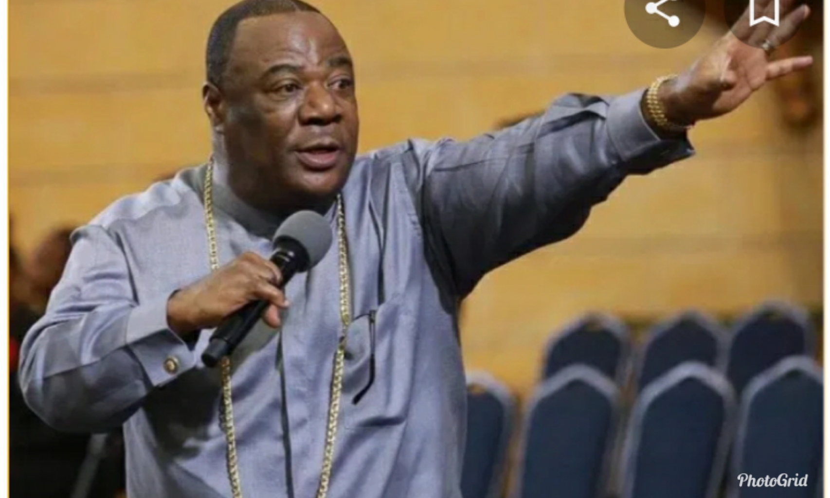 All The Wealth You’ve Gathered Are Useless Now Because of Covid-19- Archbishop Duncan Williams