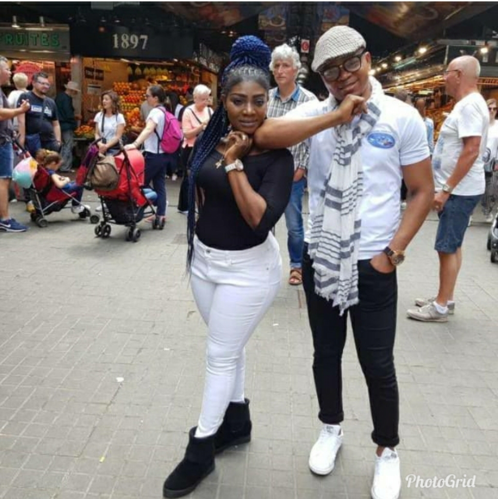 Nothing Can Separate Us – Florence Obinim Defends Husband (+Video)